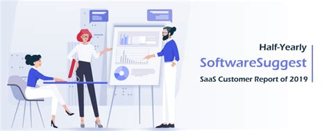 Half Yearly Softwaresuggest Saas Customer Report Of 2019