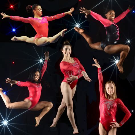 Why The Diversity Of The Us Womens Gymnastics Team Is So Important