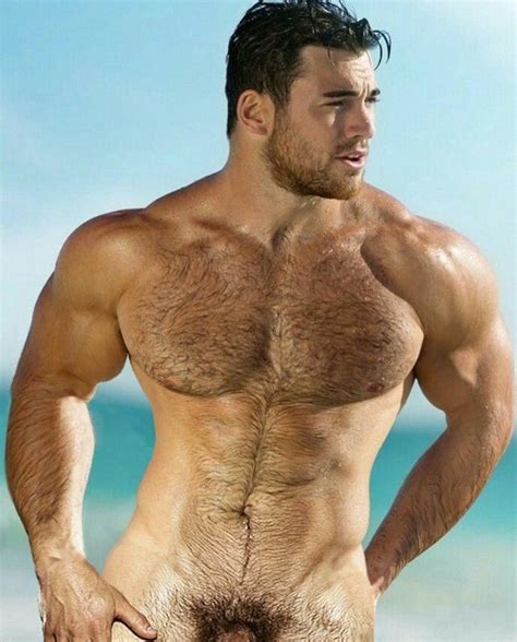 Photo Offensively Hairy Muscly Men Page 6 Lpsg