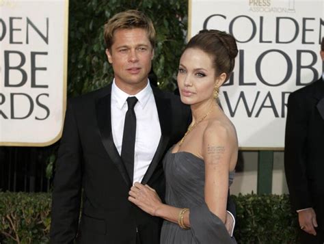 Brad Pitt Accuses Angelina Jolie Of Vindictive Winery Sale Los Angeles Times