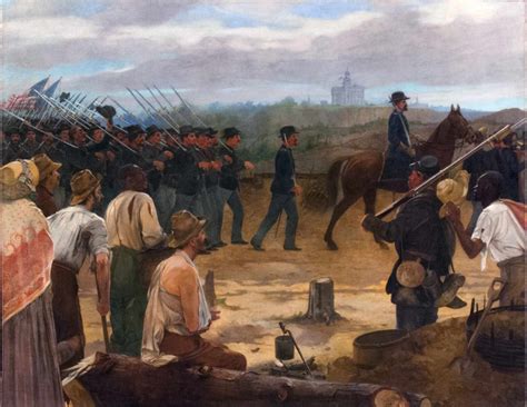 Ulysses S Grant S Daring Vicksburg Gambit Delivers Union Victory