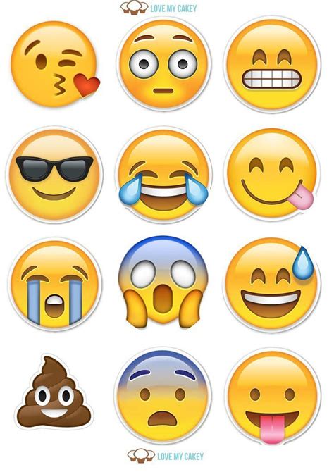 900 Ideas De Emoticons Y Buenos Dias Emoticones Emoji Manualidades De Emojis Cumpleaños De