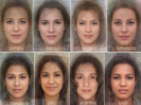 Heres What The Average Person Looks Like In Each Country 11 Photos