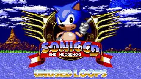Sonic Cd Unused Loops Youtube