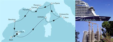 Mein Schiff 2 Mediterranean From Mallorca 2024