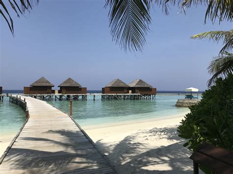 Außenansicht Veligandu Island Resort And Spa Rasdhoo • Holidaycheck Alif Alif Atoll Malediven