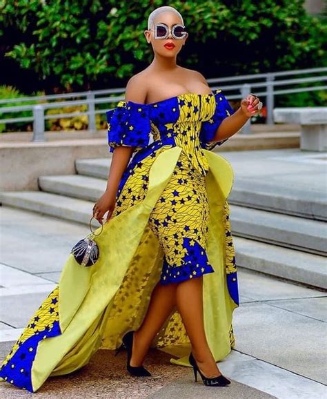 25 Gorgeous African Dress Styles You Would Love To Sew 2023