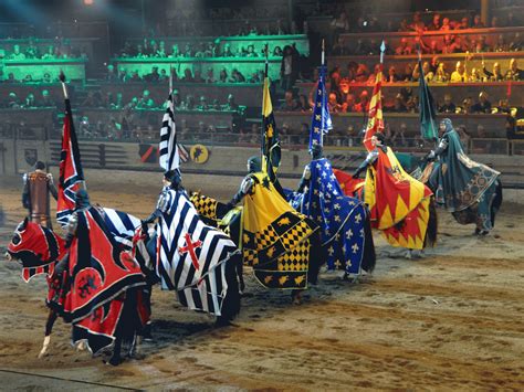 Medieval Times Debuts New Show At Buena Park Castle Rockin Mama™