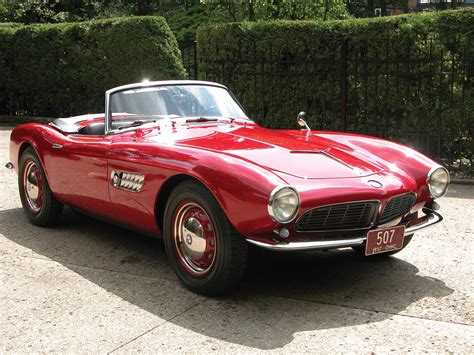 1957 bmw 507 roadster vintage motor cars in arizona 2005 rm sotheby s