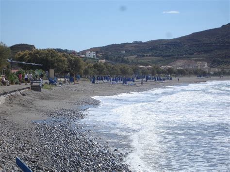 Plakias Beach Photo From Plakias In Rethymno Greece Com