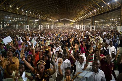 Corruption And The Nigerian Church By Ugoji Egbujo News Analysis