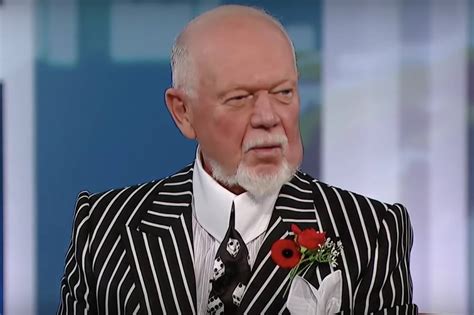 Don Cherry Just Launched A Podcast And Heres What People Think So Far