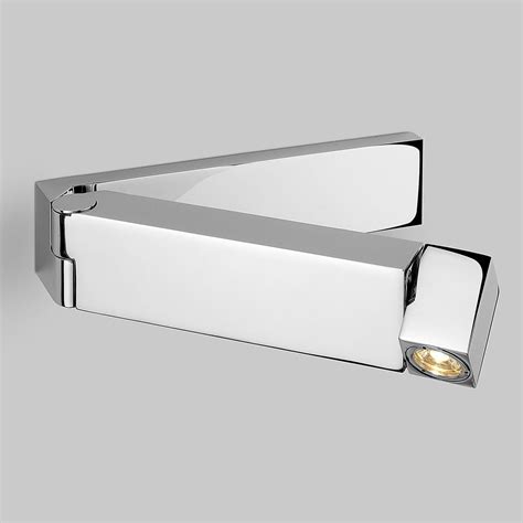 Astro Tosca Polished Chrome Led Wall Light At Uk Electrical Supplies