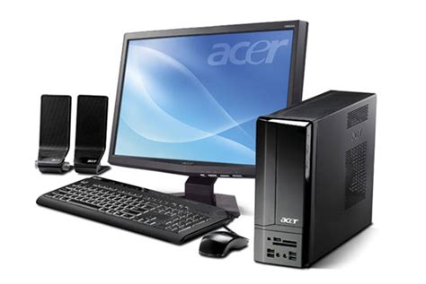 Daftar Harga Komputer Pc Acer Murah Januari 2016