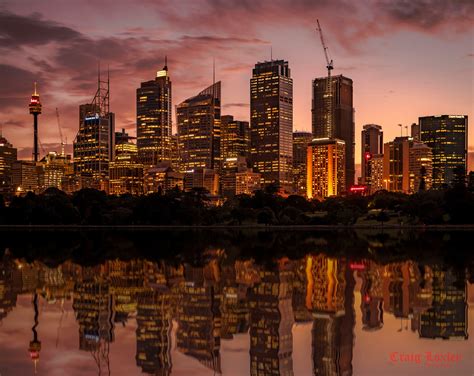 Cityscape Photography Workshops Sydney Australia Official Travel