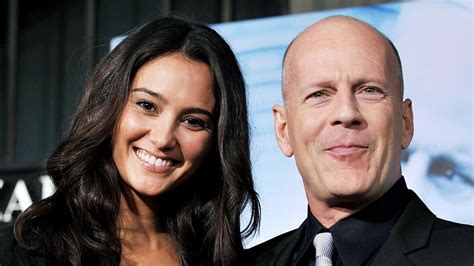 Bruce Willis Wife Breaks Silence After Health Shock The Advertiser