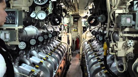 Visitando O Interior Do Submarino Da Marinha Youtube