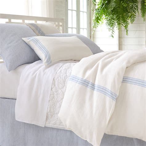 We did not find results for: Pine Cone Hill Varana Linen French Blue Duvet Cover # ...