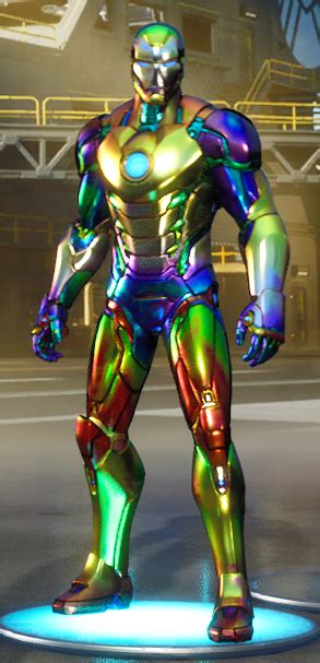 36 Hq Photos Fortnite Iron Man Rainbow Skin How To Unlock Tony Stark