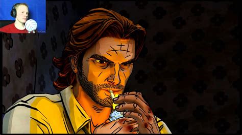 The Wolf Among Us Episode 1 Part 2 Youtube