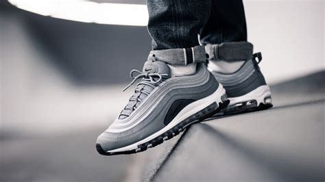 Nike Air Max 97 Essential Grey Where To Buy Bv1986 001 The Sole