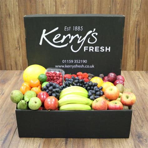 Fruit Box Large Kerrys Fresh