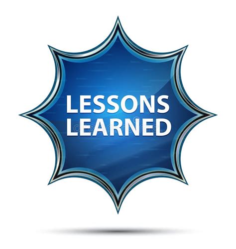 Lessons Learned Stock Illustrations 484 Lessons Learned Stock