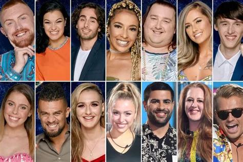 Big Brother 2018 Meet All 14 Contestants Including Brum Graduate And