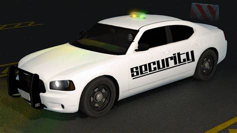 Making A Security Patrol Vehicle Flashing Lights August 2020 Update