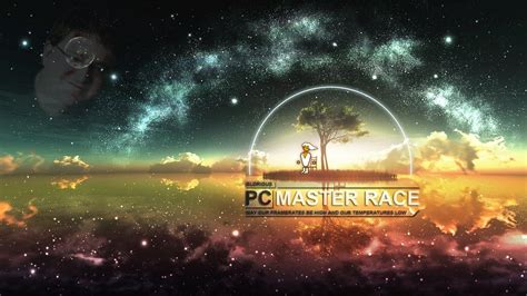 Glorious Pc Master Race Wallpapers Top Free Glorious Pc Master Race