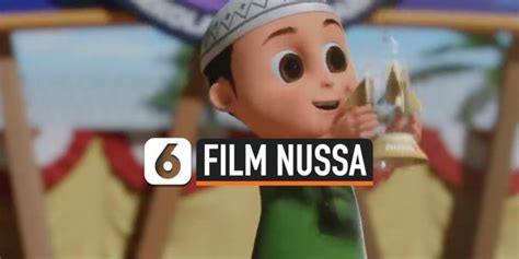 Video Trailer Film Nussa Resmi Dirilis Kapan Tayang Di Bioskop Enamplus