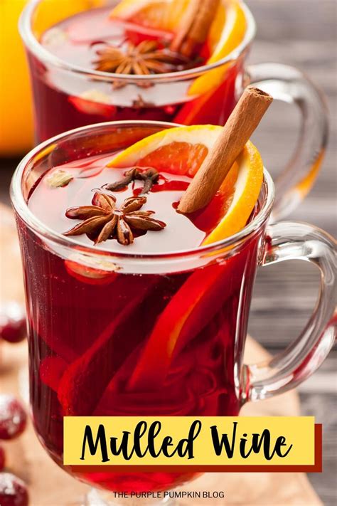 Slow Cooker Mulled Wine A Must Make Holiday Beverage