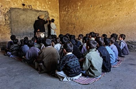 Afghan Education And The Contention Between The Government And The