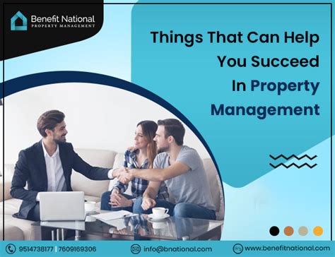 Things That Can Help You Succeed In Property Management Benefit