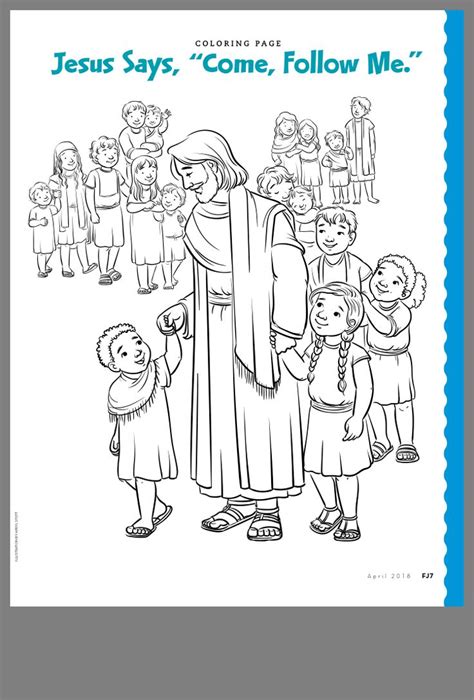 It teaches kids how they can respond to the truth about king jesus. Pin by Sarah Lunt on Come follow me | Jesus coloring pages, Coloring pages, Healthy easter treats