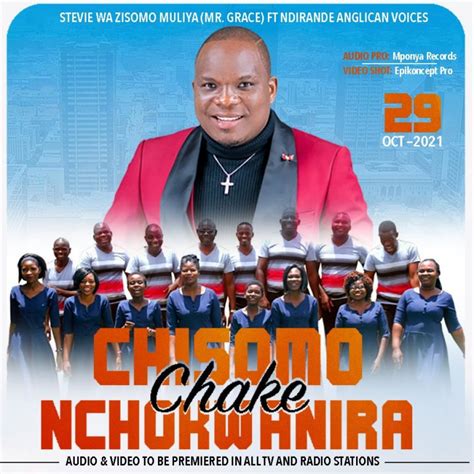 Steve Muliya Ft Ndirande Anglican Voices Chisomo Mchokwanira Umatha