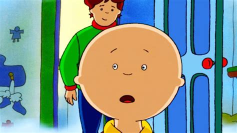 Goodbye Caillou Parents Celebrate The Cancellation With Memes Film