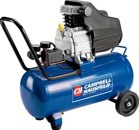 Campbell Hausfeld Hl4101 8 Gallon 13 Running Horsepower Oil Lube