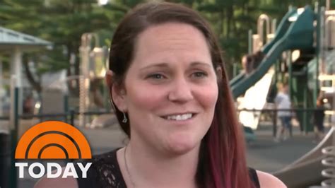 Mom Shares Warning About Dangers Of Playground Slides Today Youtube