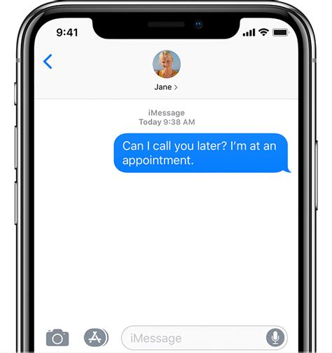 About Imessage And Smsmms Apple Support