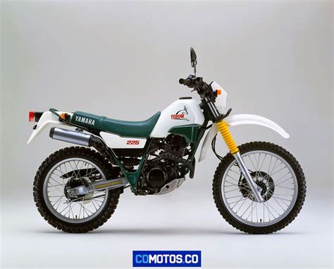 Yamaha Xt 225 Serow Especificaciones Historia Ficha Técnica Y Precio