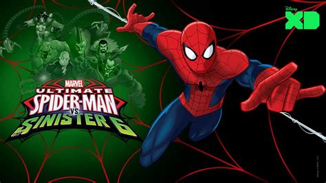 Ultimate Spider Man Cancelled By Disney Xd No Season 5 Renew Cancel Tv