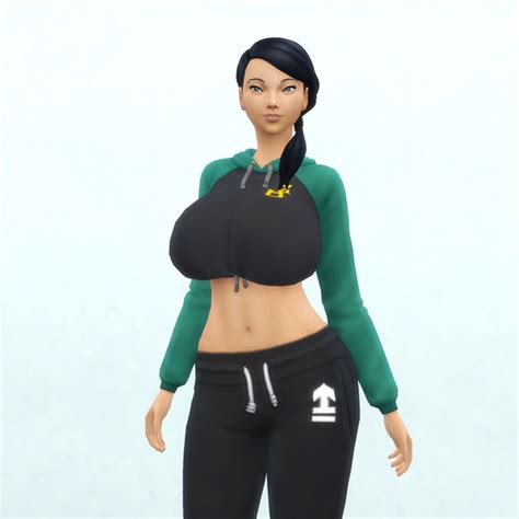Boobs Mod Sims 4 Telegraph