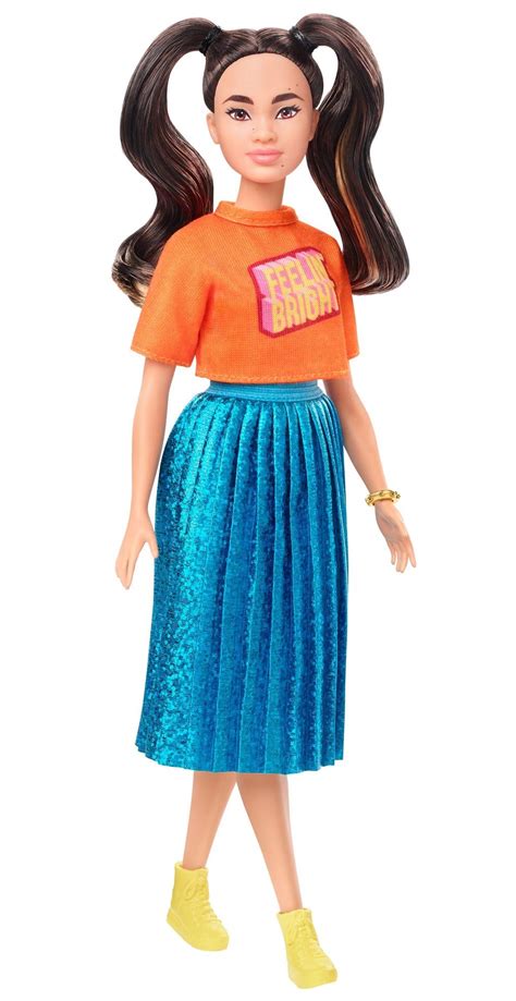 Buy BarbieFashionistas Doll 145 Online At DesertcartSouth Africa