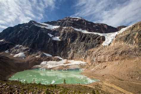 Mt Edith Cavell Hike Beckers Chalets Jasper