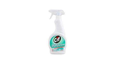 Cif Ultrafast Multipurpose With Bleach Spray 450ml Delivery In The