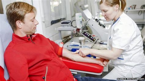 Nhs Blood And Transplant Call For New Donors After Stark Drop Bbc News