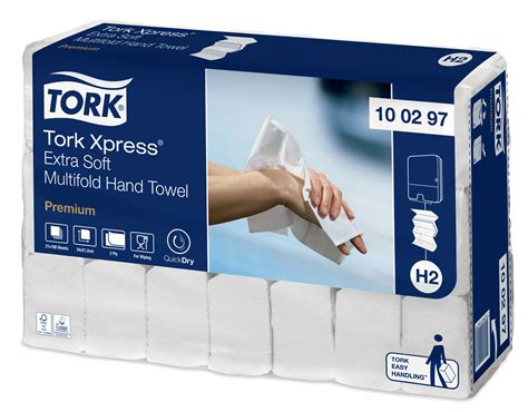 Tork Xpress Extra Weiches Multifold Handtuch Handt Cher Tork At