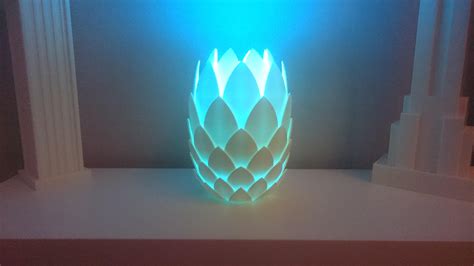 New Lamp 3 3dprinting