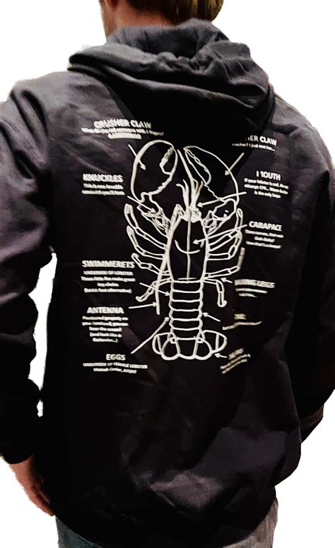 Hooded Sweatshirt - CLAWS